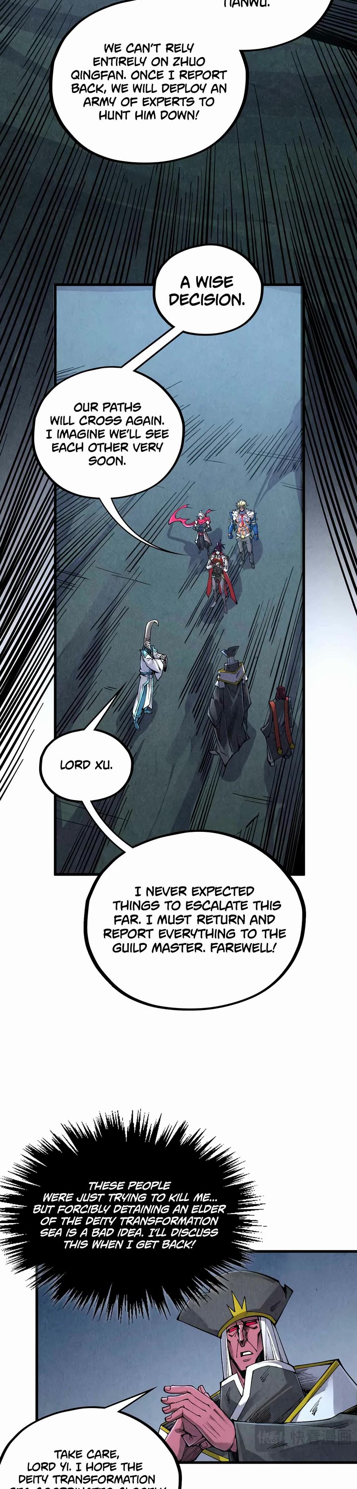The Ultimate of All Ages Chapter 514 page 7 - Chapter 514