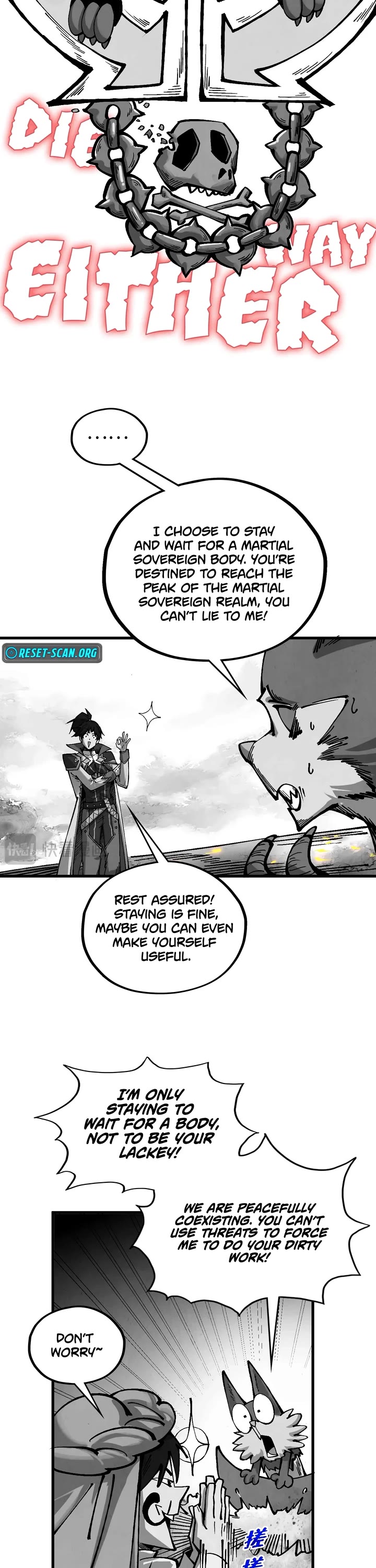 The Ultimate of All Ages Chapter 515 page 11 - Chapter 515