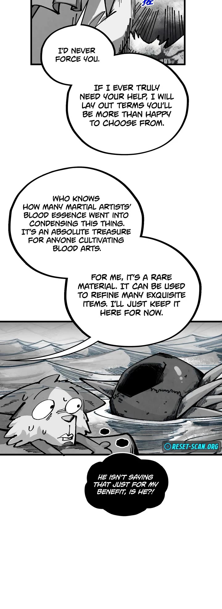 The Ultimate of All Ages Chapter 515 page 12 - Chapter 515