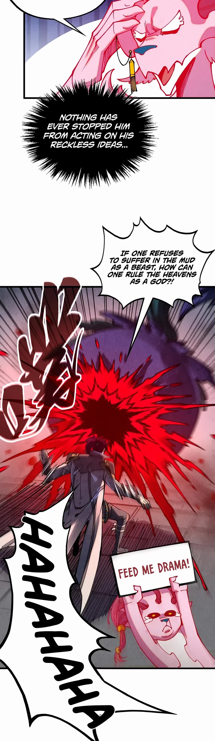 The Ultimate of All Ages Chapter 515 page 16 - Chapter 515