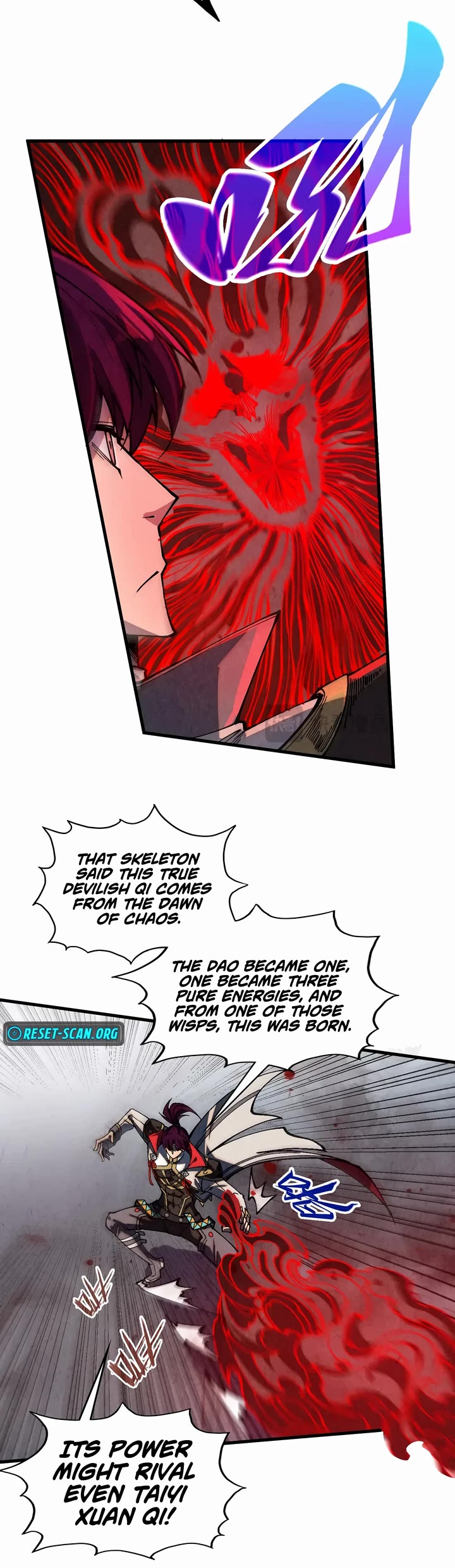The Ultimate of All Ages Chapter 515 page 17 - Chapter 515