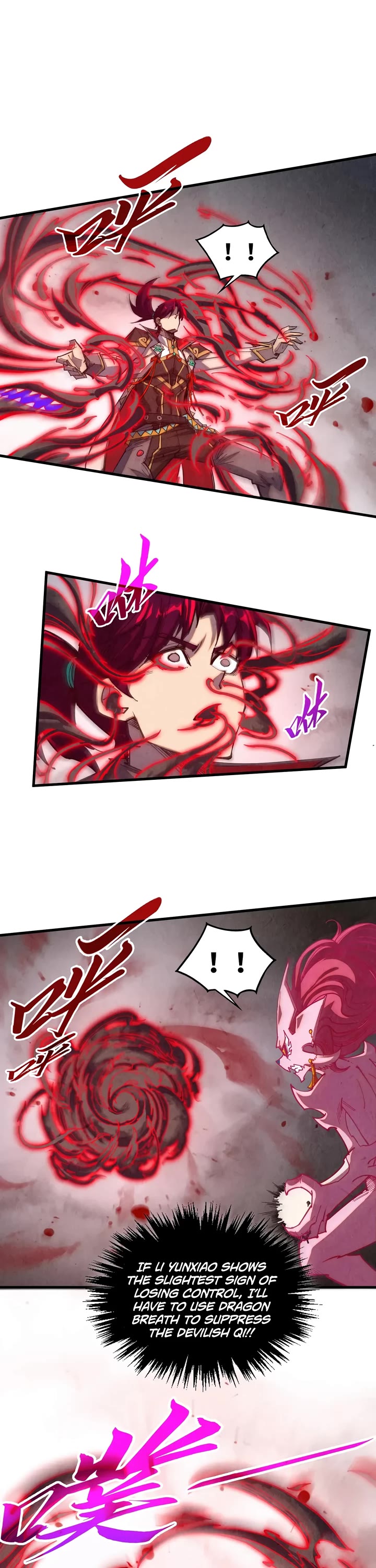 The Ultimate of All Ages Chapter 515 page 18 - Chapter 515