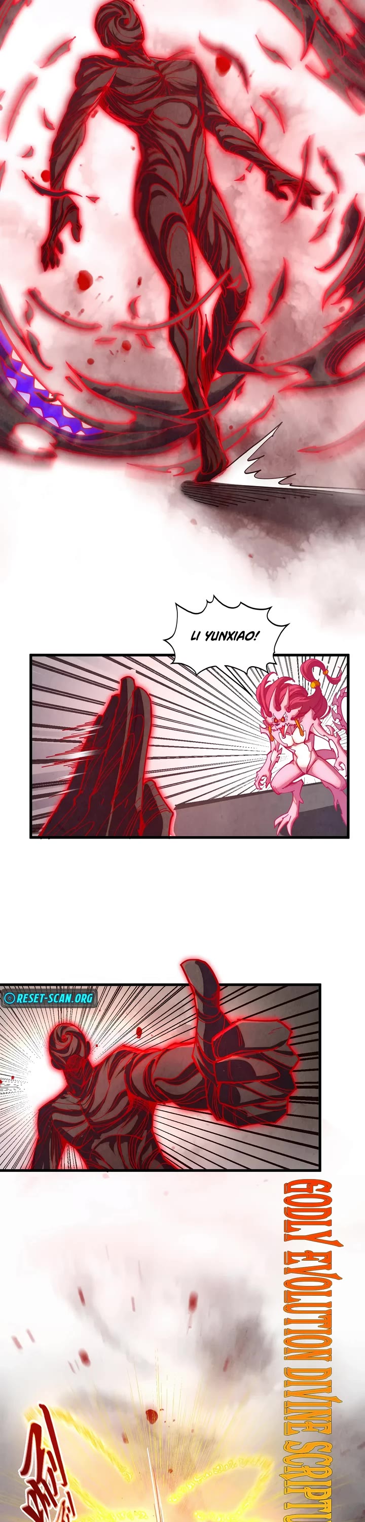 The Ultimate of All Ages Chapter 515 page 19 - Chapter 515