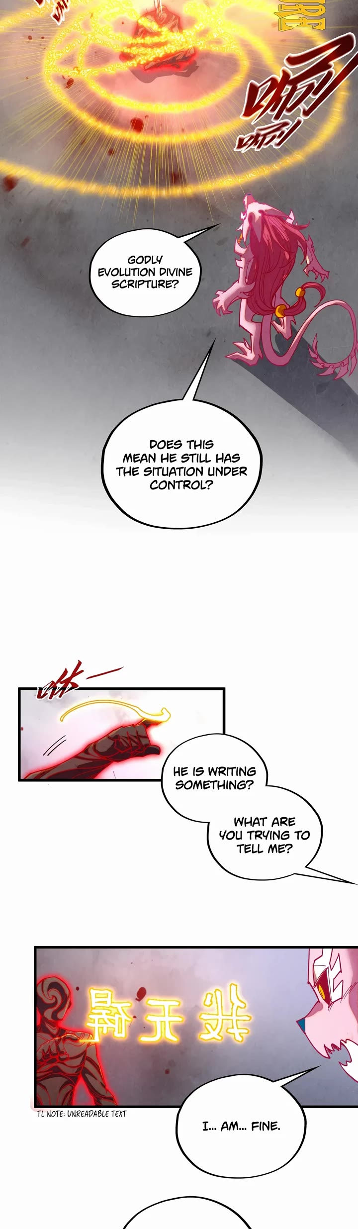 The Ultimate of All Ages Chapter 515 page 20 - Chapter 515