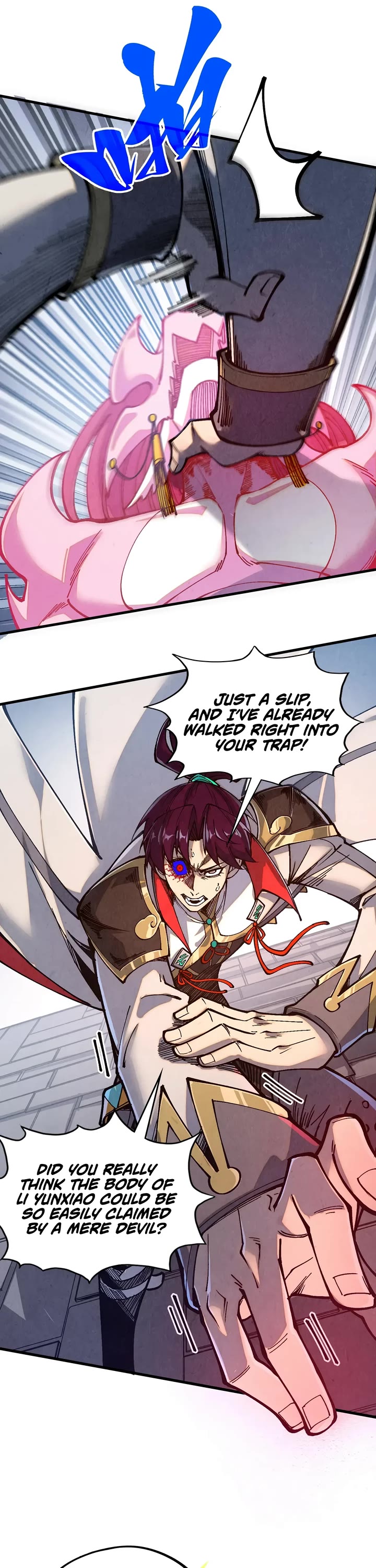 The Ultimate of All Ages Chapter 515 page 26 - Chapter 515
