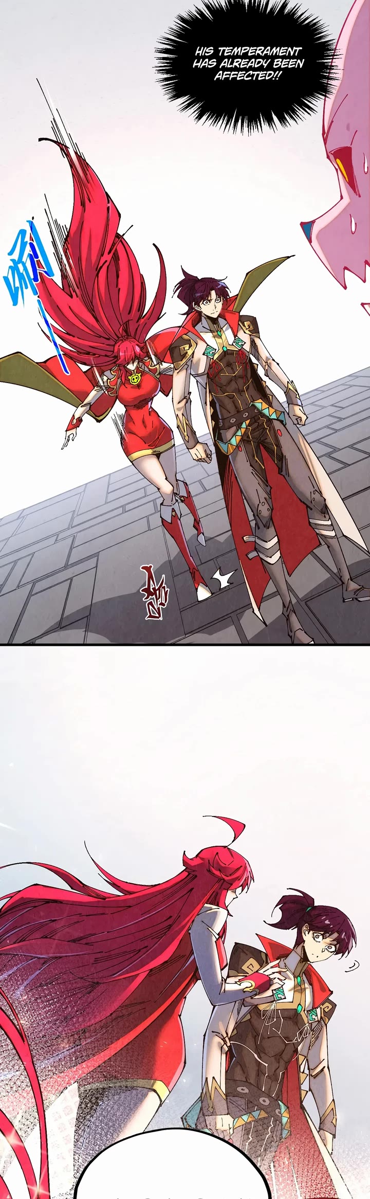 The Ultimate of All Ages Chapter 515 page 29 - Chapter 515
