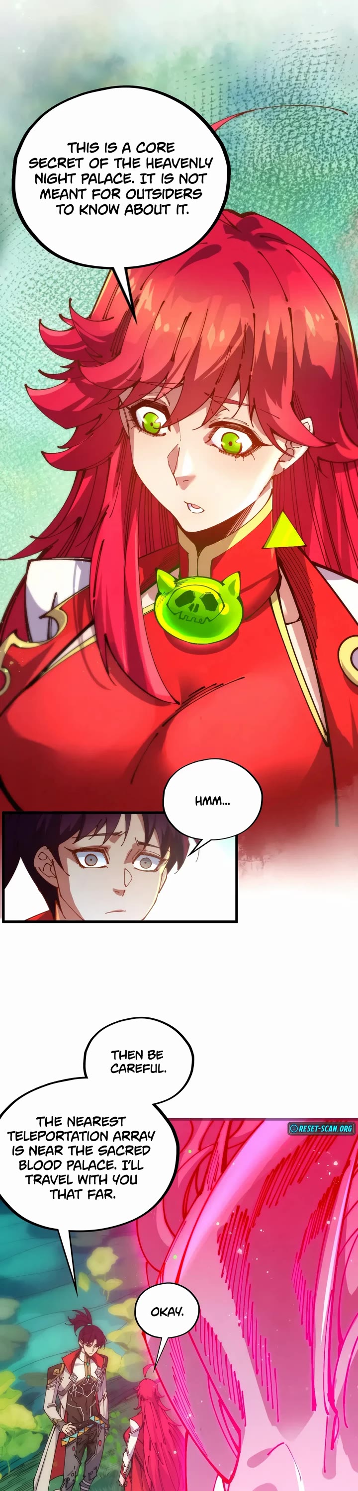 The Ultimate of All Ages Chapter 516 page 11 - Chapter 516
