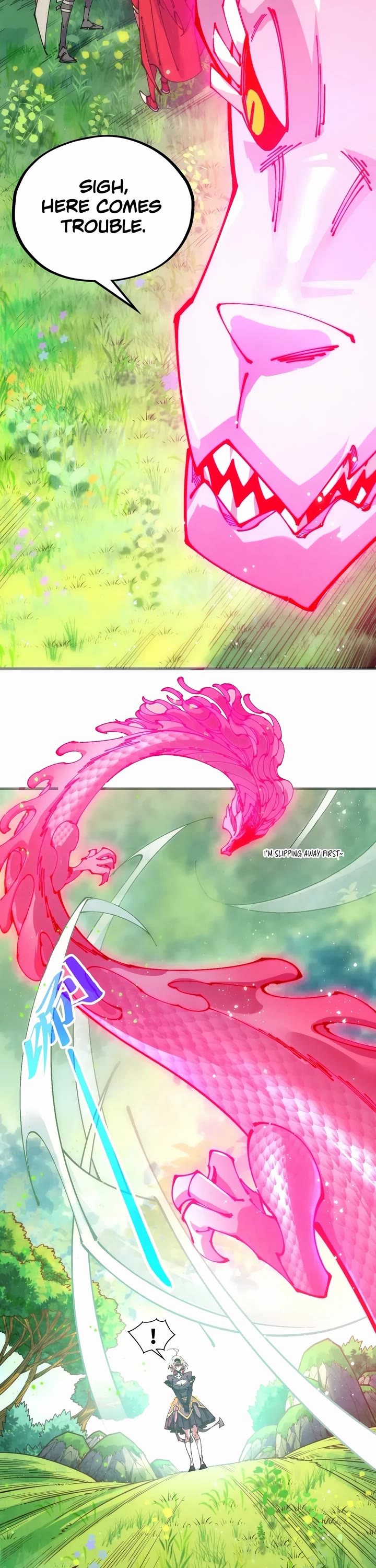 The Ultimate of All Ages Chapter 516 page 12 - Chapter 516