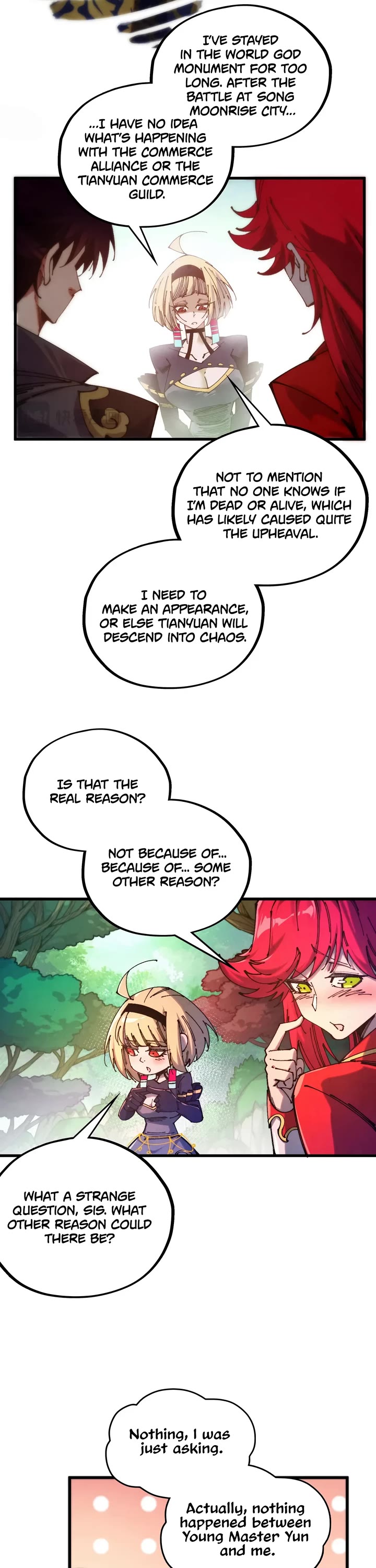 The Ultimate of All Ages Chapter 516 page 16 - Chapter 516