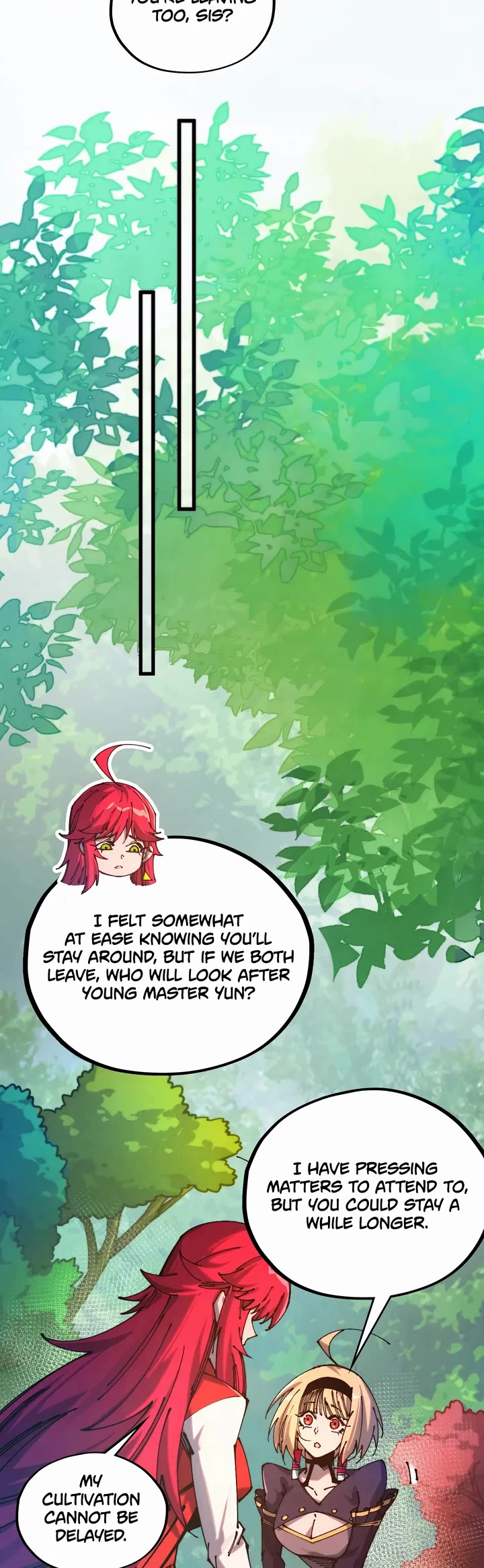 The Ultimate of All Ages Chapter 516 page 18 - Chapter 516