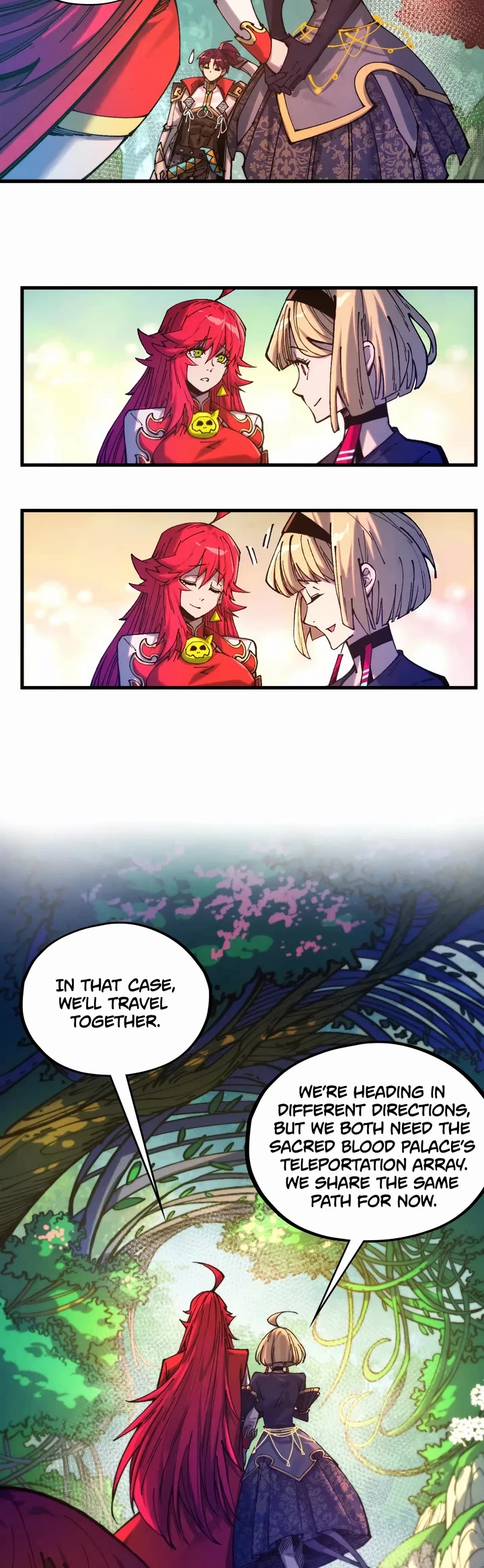 The Ultimate of All Ages Chapter 516 page 19 - Chapter 516