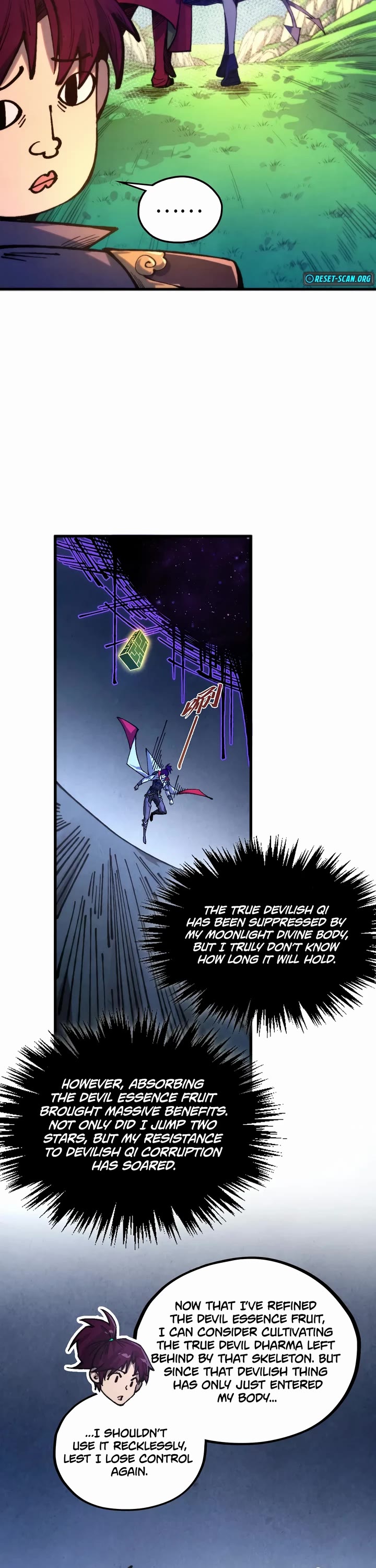 The Ultimate of All Ages Chapter 516 page 20 - Chapter 516