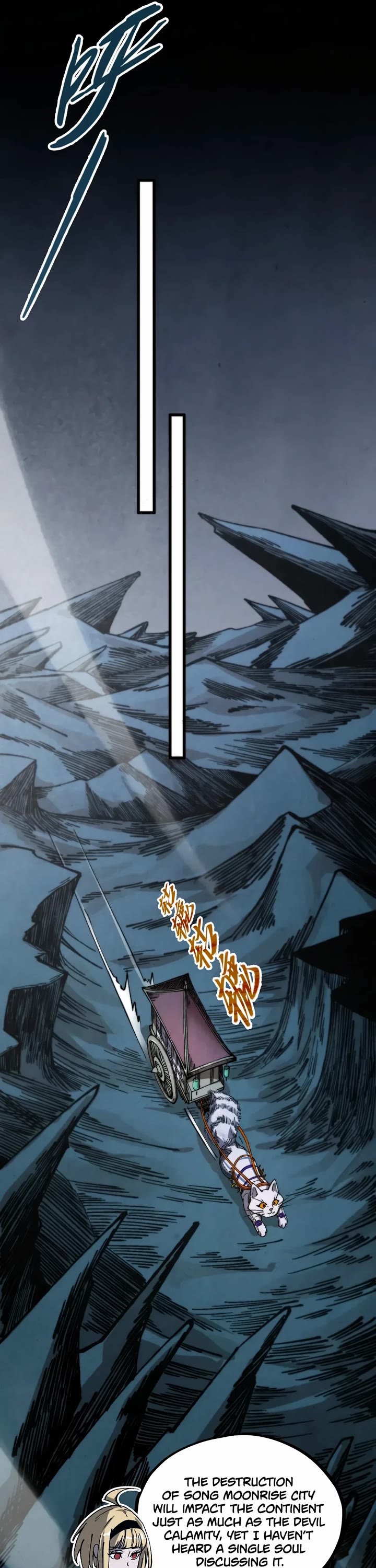 The Ultimate of All Ages Chapter 516 page 24 - Chapter 516