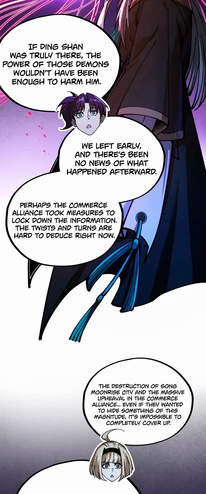 The Ultimate of All Ages Chapter 516 page 28 - Chapter 516
