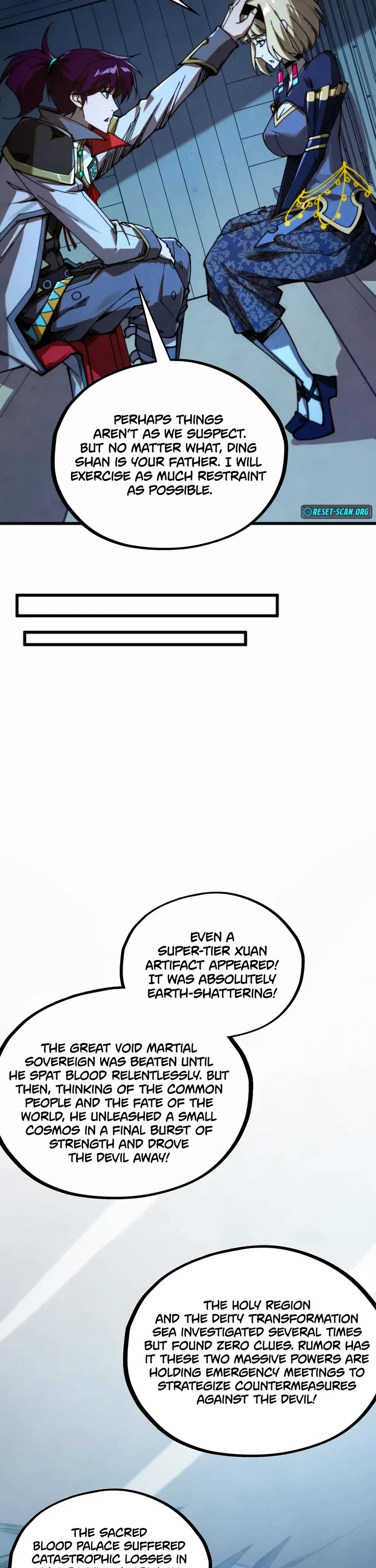 The Ultimate of All Ages Chapter 516 page 31 - Chapter 516