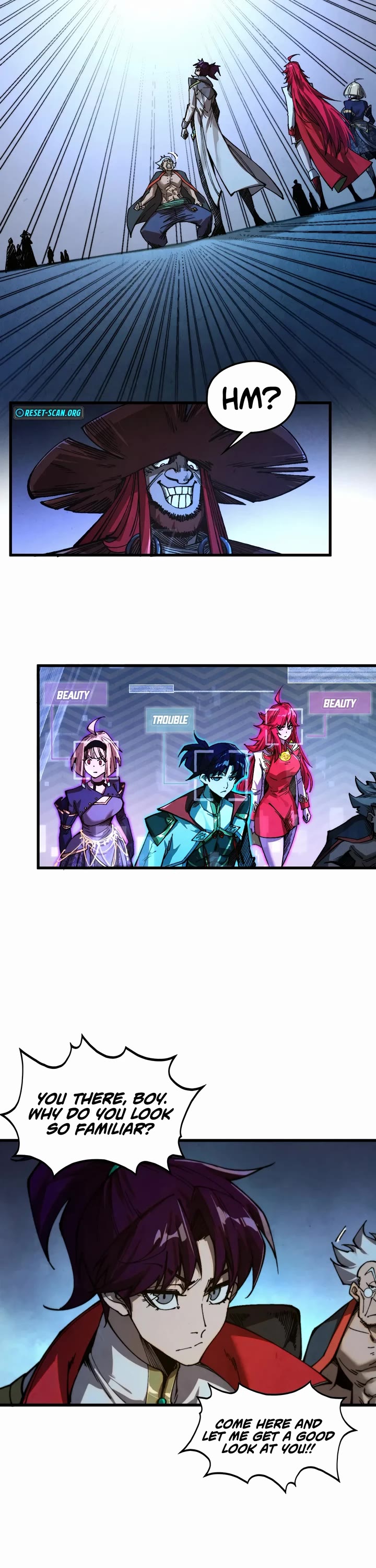 The Ultimate of All Ages Chapter 516 page 36 - Chapter 516