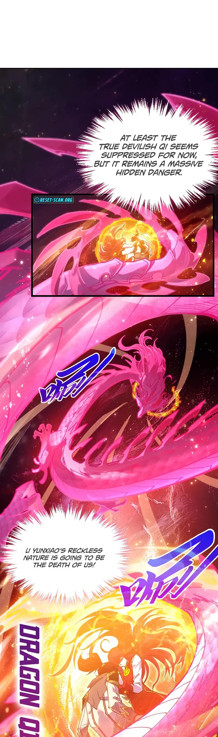 The Ultimate of All Ages Chapter 516 page 4 - Chapter 516