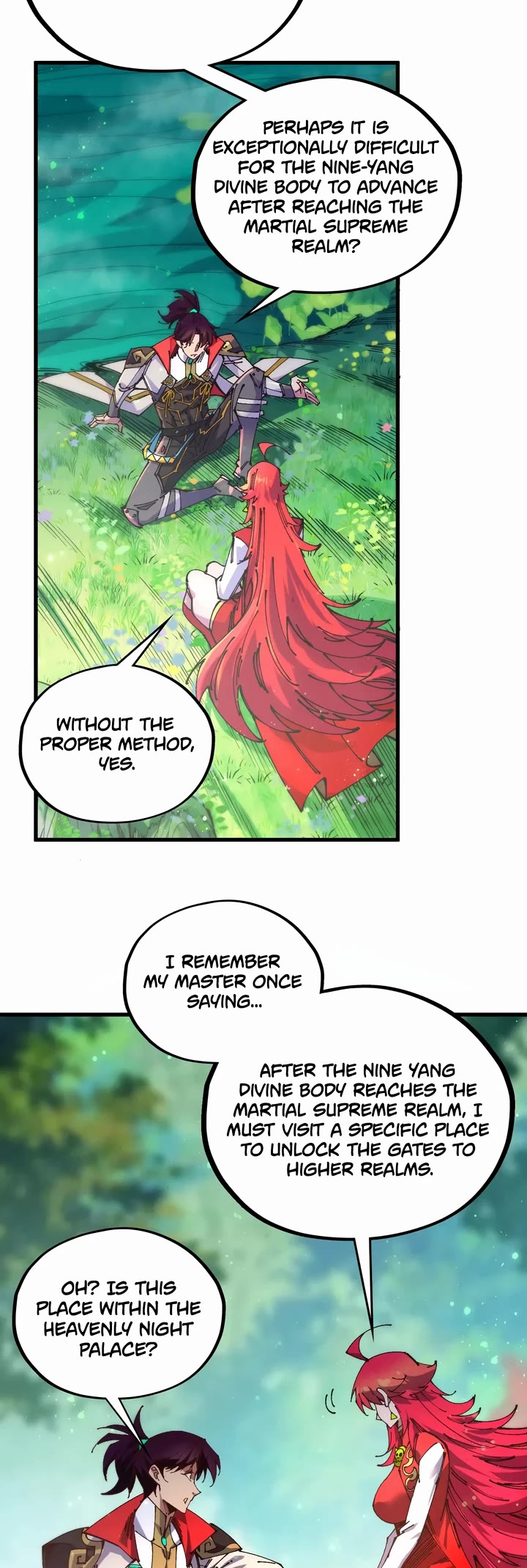 The Ultimate of All Ages Chapter 516 page 9 - Chapter 516