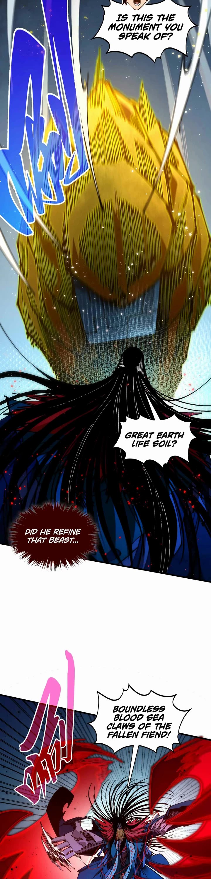 The Ultimate of All Ages Chapter 517 page 12 - Chapter 517