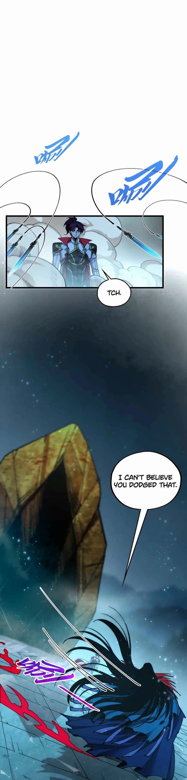 The Ultimate of All Ages Chapter 517 page 16 - Chapter 517