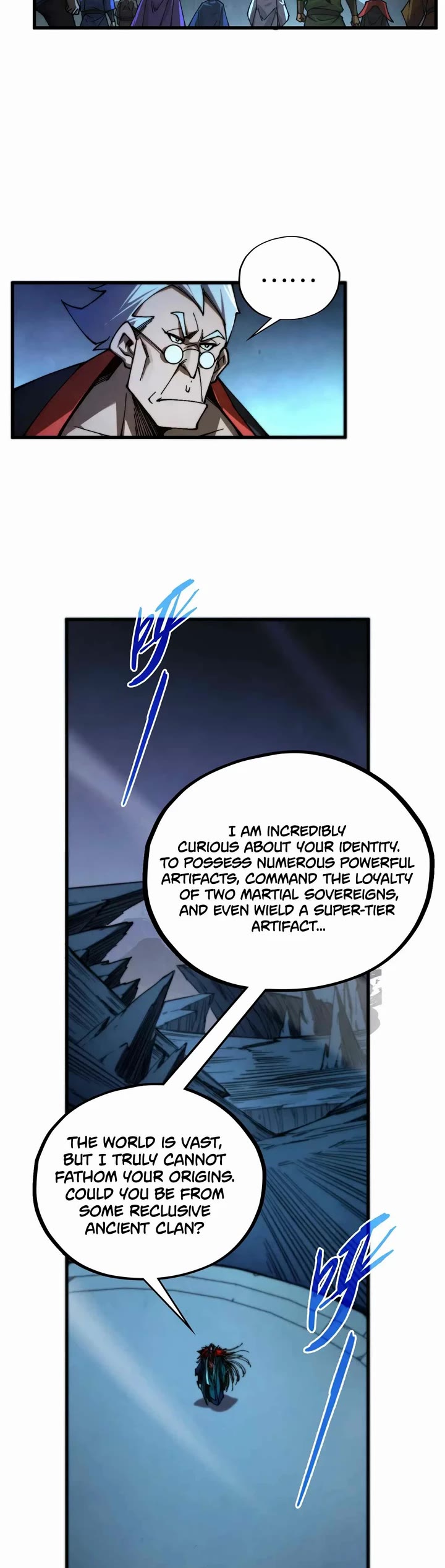 The Ultimate of All Ages Chapter 517 page 19 - Chapter 517