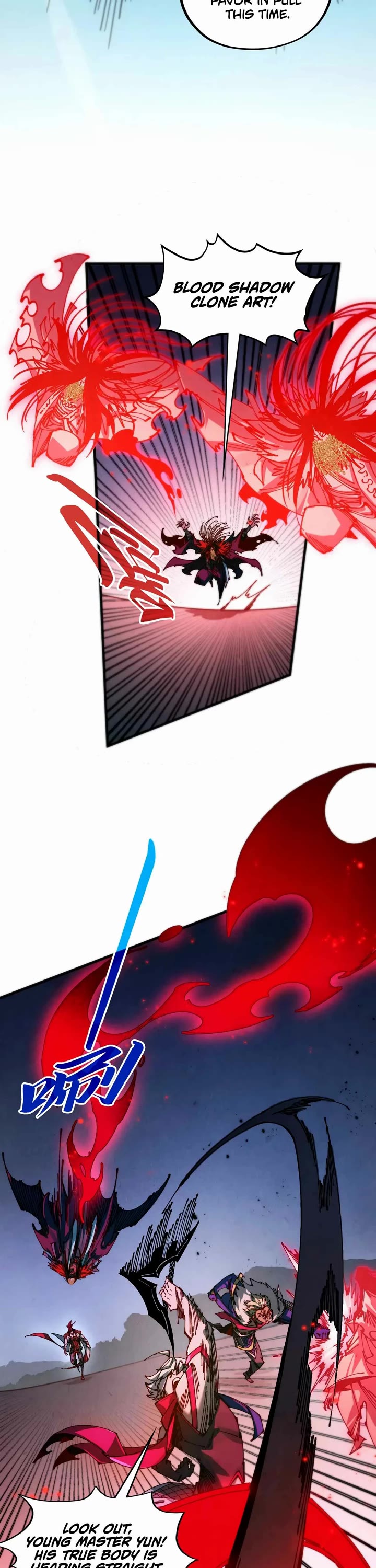 The Ultimate of All Ages Chapter 517 page 21 - Chapter 517