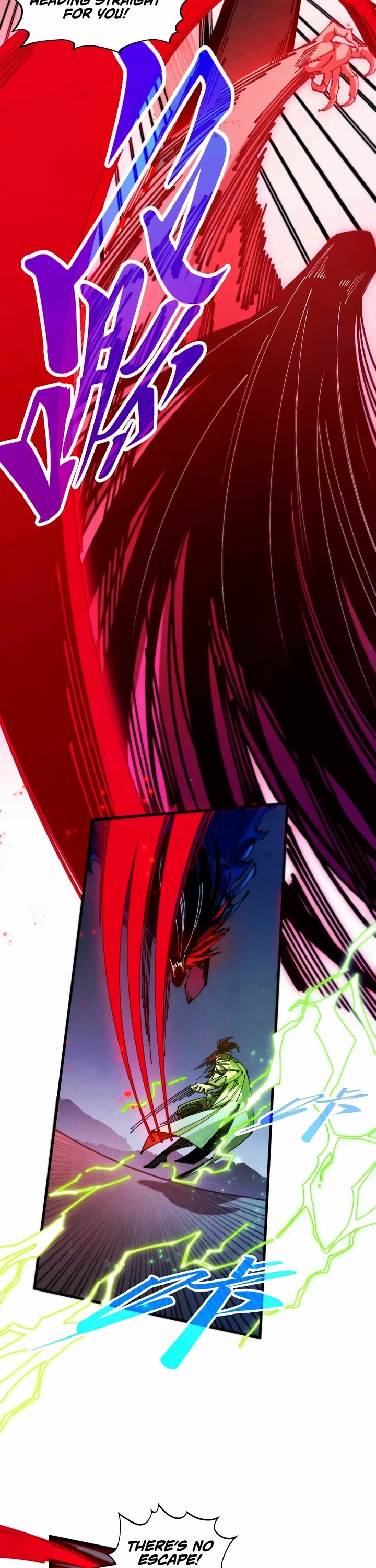 The Ultimate of All Ages Chapter 517 page 22 - Chapter 517