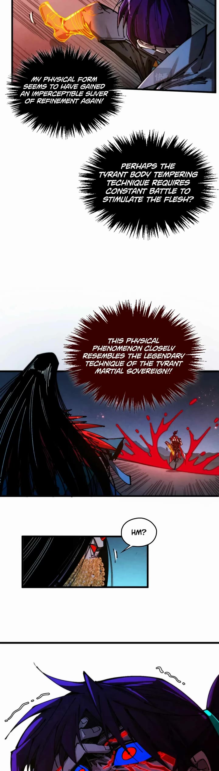 The Ultimate of All Ages Chapter 517 page 25 - Chapter 517