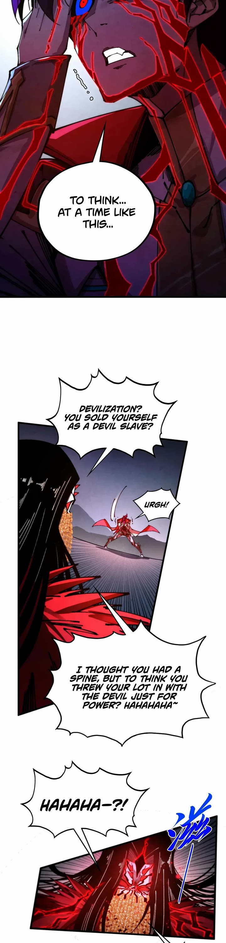 The Ultimate of All Ages Chapter 517 page 26 - Chapter 517