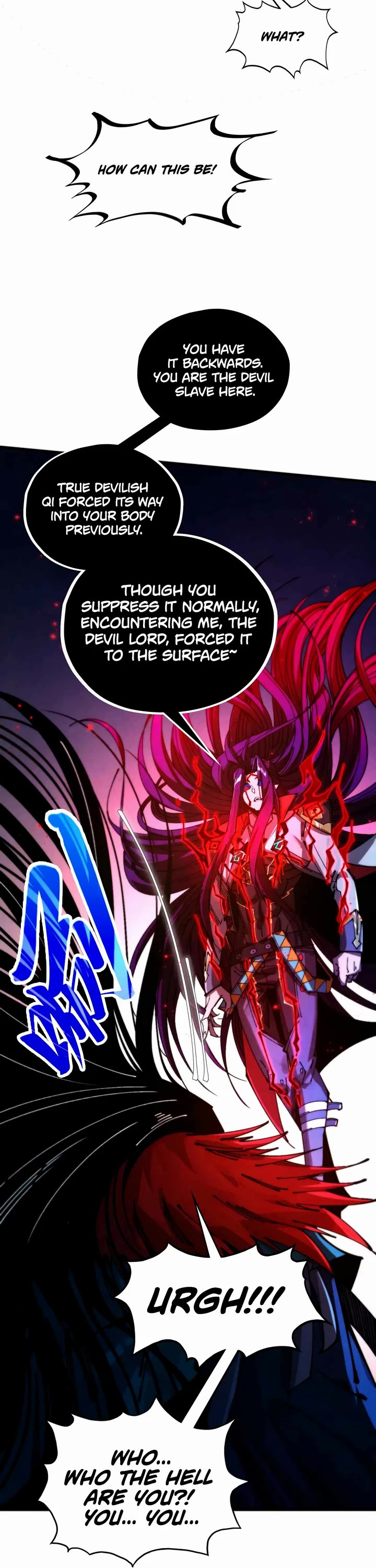 The Ultimate of All Ages Chapter 517 page 27 - Chapter 517