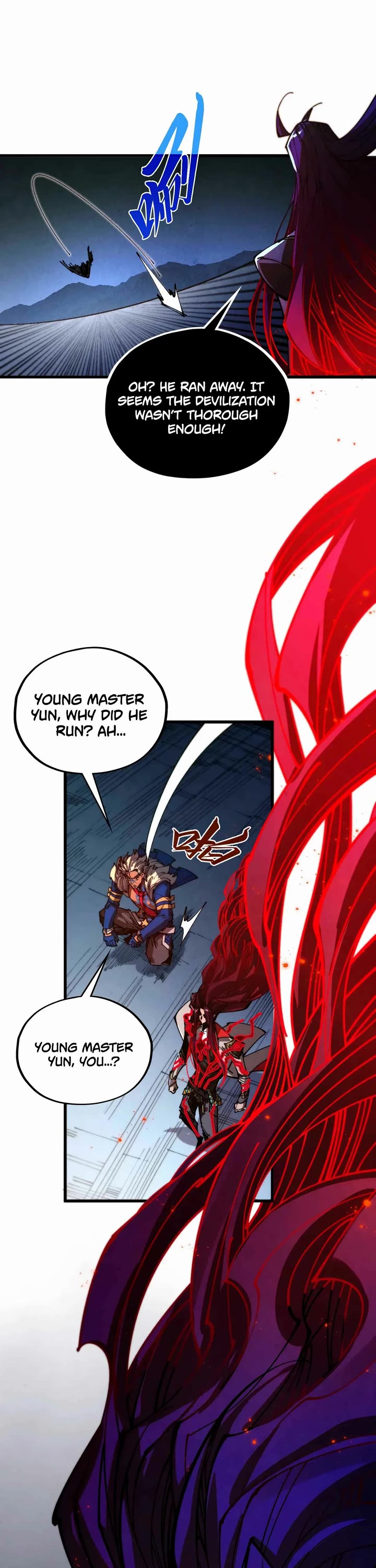 The Ultimate of All Ages Chapter 517 page 28 - Chapter 517