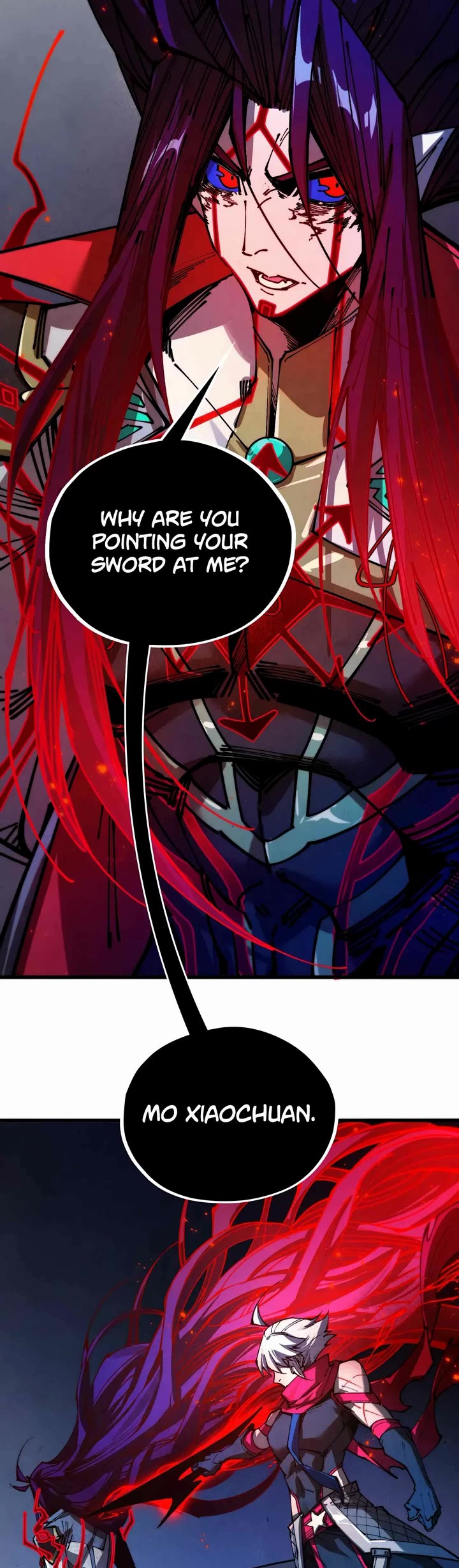 The Ultimate of All Ages Chapter 517 page 29 - Chapter 517