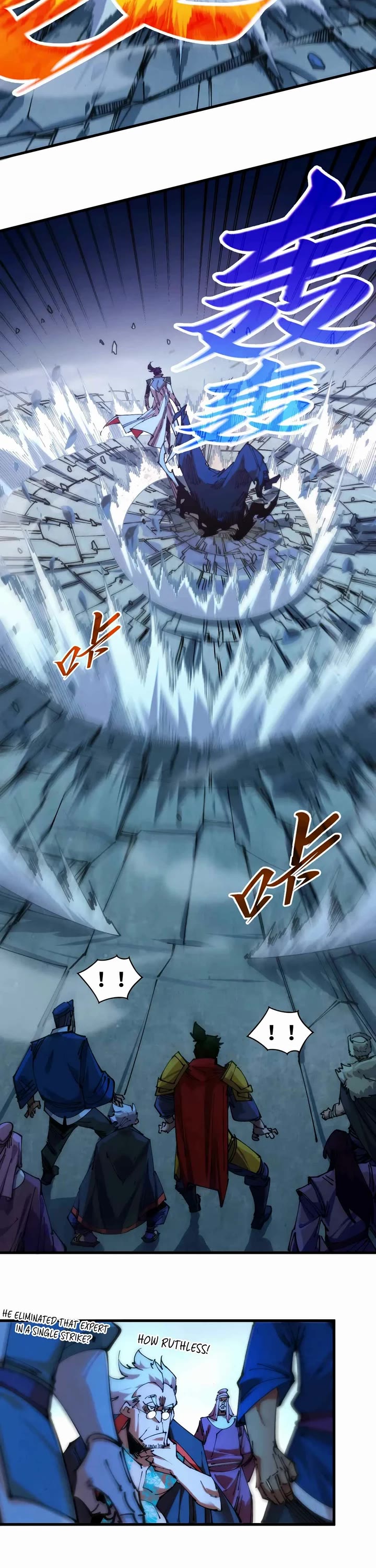 The Ultimate of All Ages Chapter 517 page 3 - Chapter 517