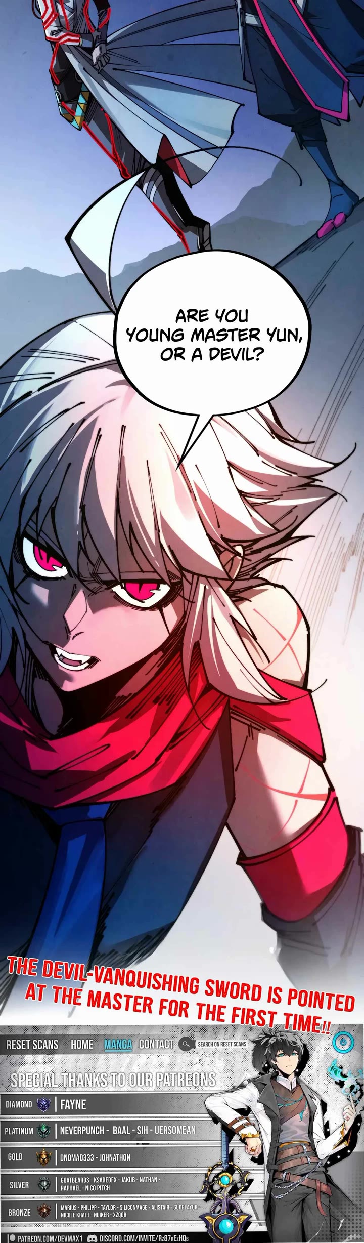 The Ultimate of All Ages Chapter 517 page 30 - Chapter 517