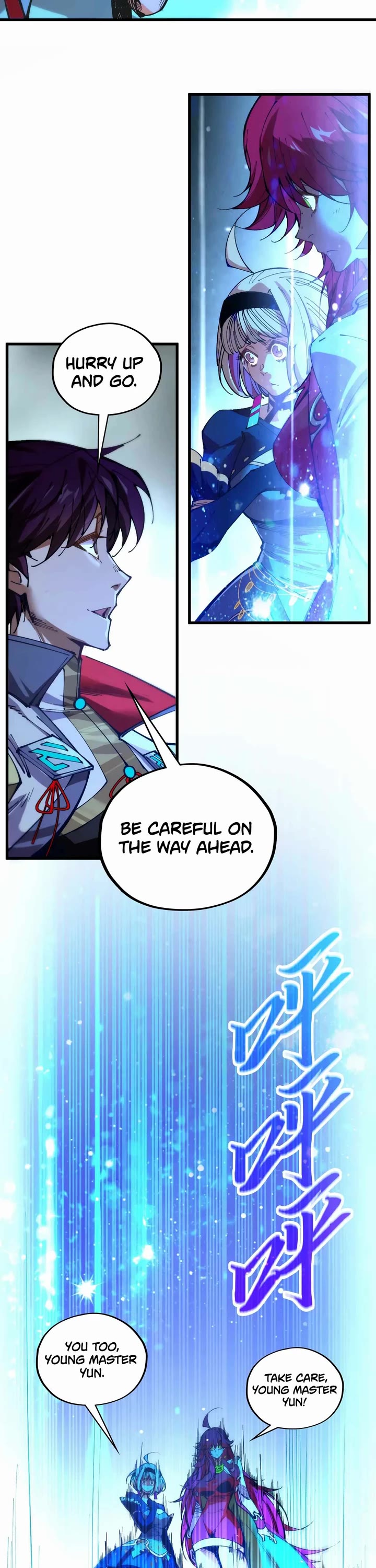 The Ultimate of All Ages Chapter 517 page 6 - Chapter 517