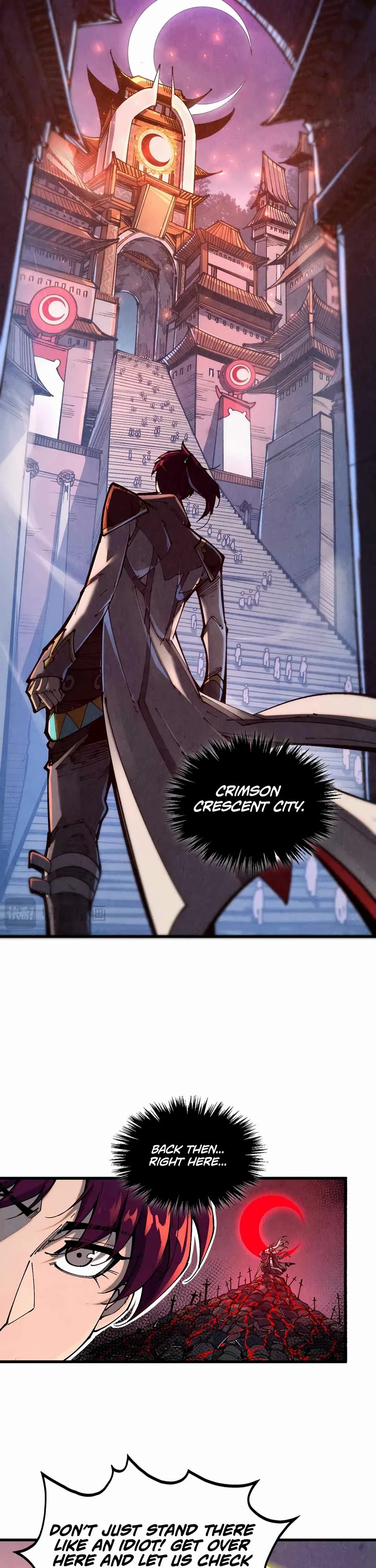 The Ultimate of All Ages Chapter 518 page 11 - Chapter 518