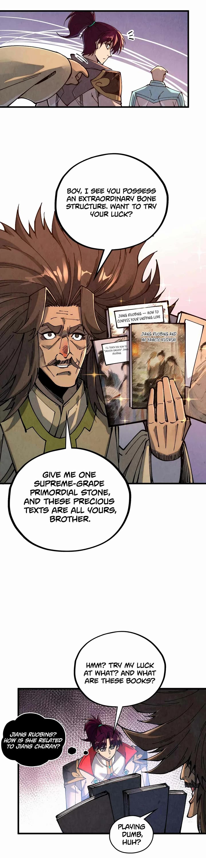 The Ultimate of All Ages Chapter 518 page 13 - Chapter 518