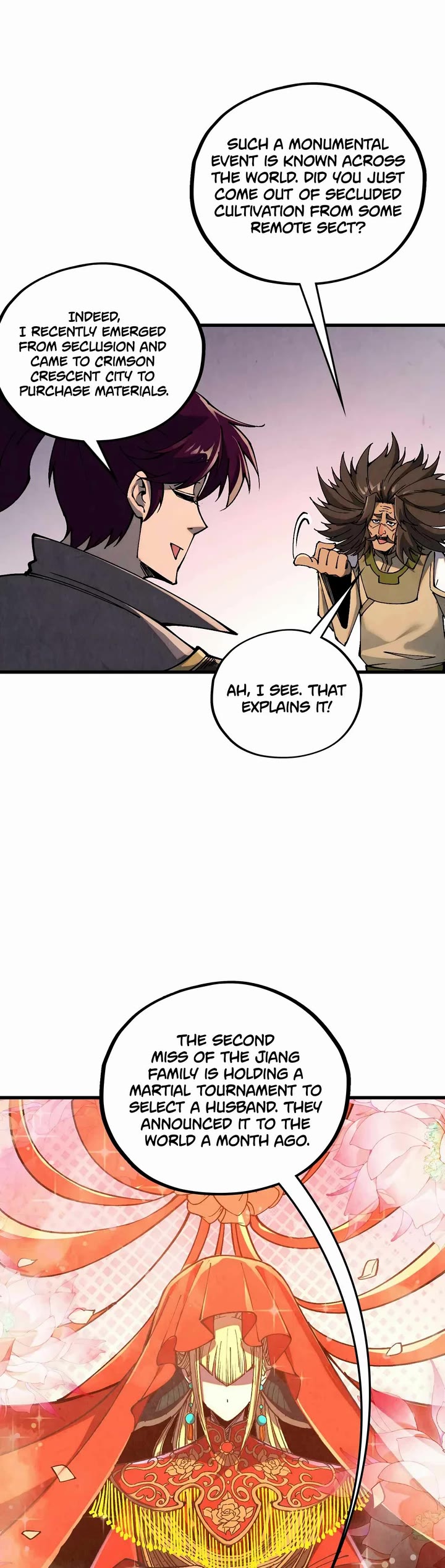 The Ultimate of All Ages Chapter 518 page 14 - Chapter 518