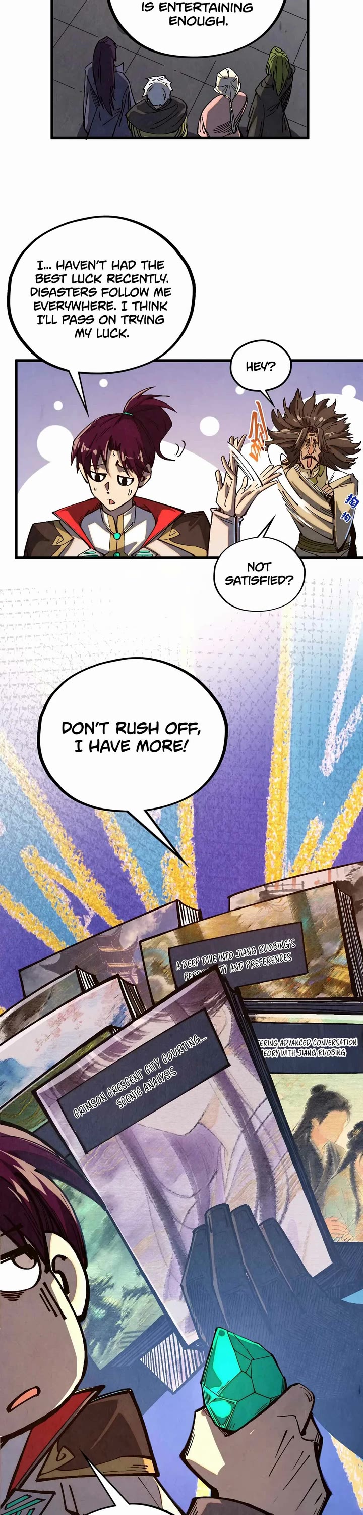 The Ultimate of All Ages Chapter 518 page 16 - Chapter 518