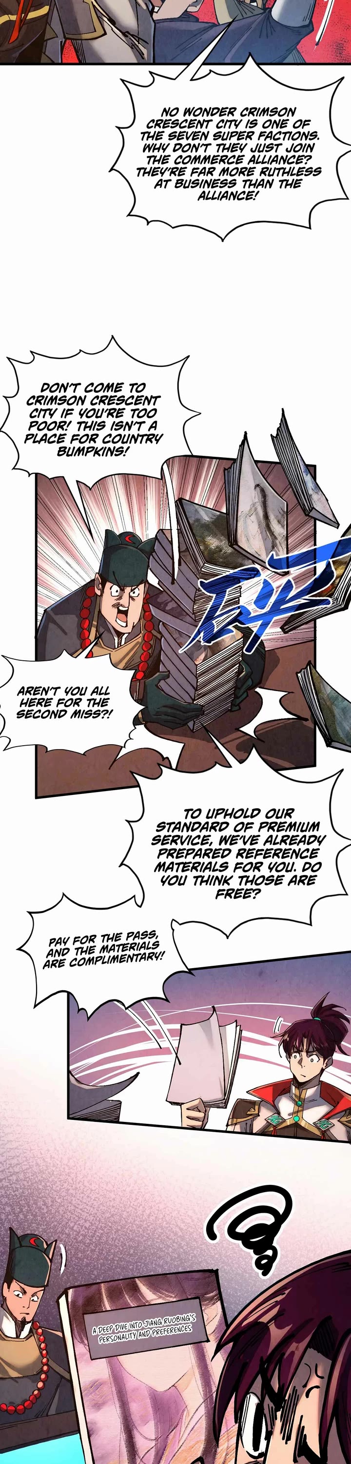 The Ultimate of All Ages Chapter 518 page 18 - Chapter 518