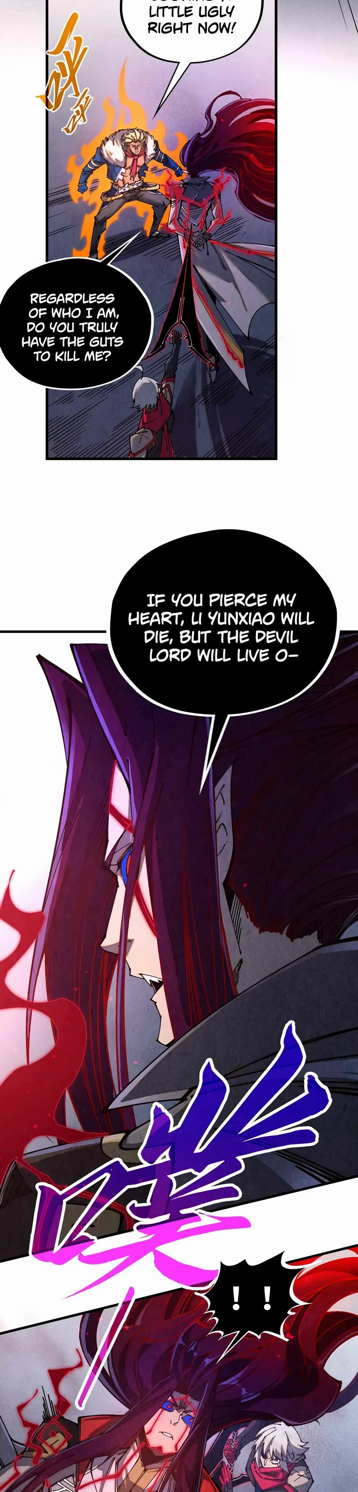 The Ultimate of All Ages Chapter 518 page 2 - Chapter 518