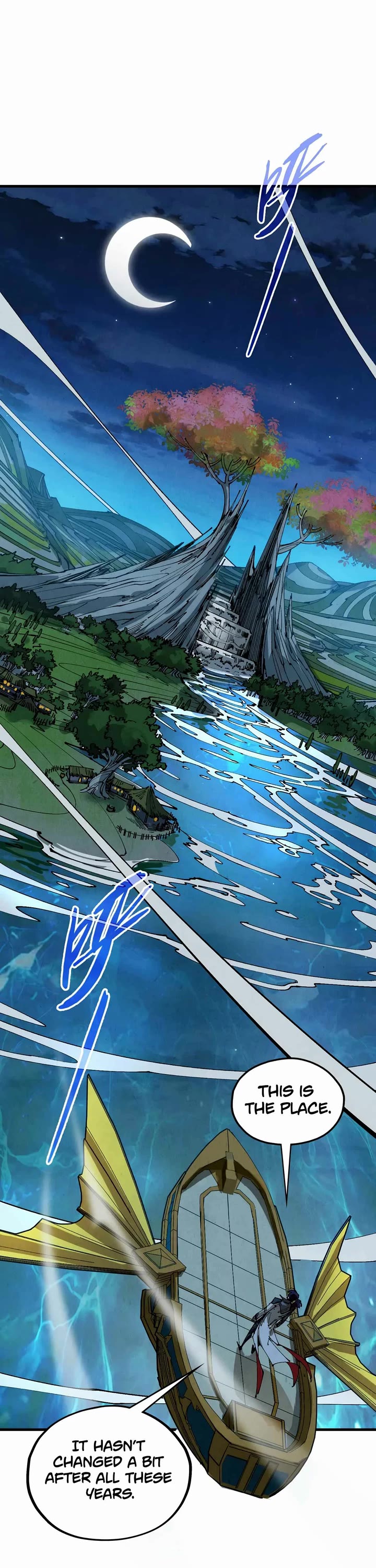 The Ultimate of All Ages Chapter 518 page 27 - Chapter 518