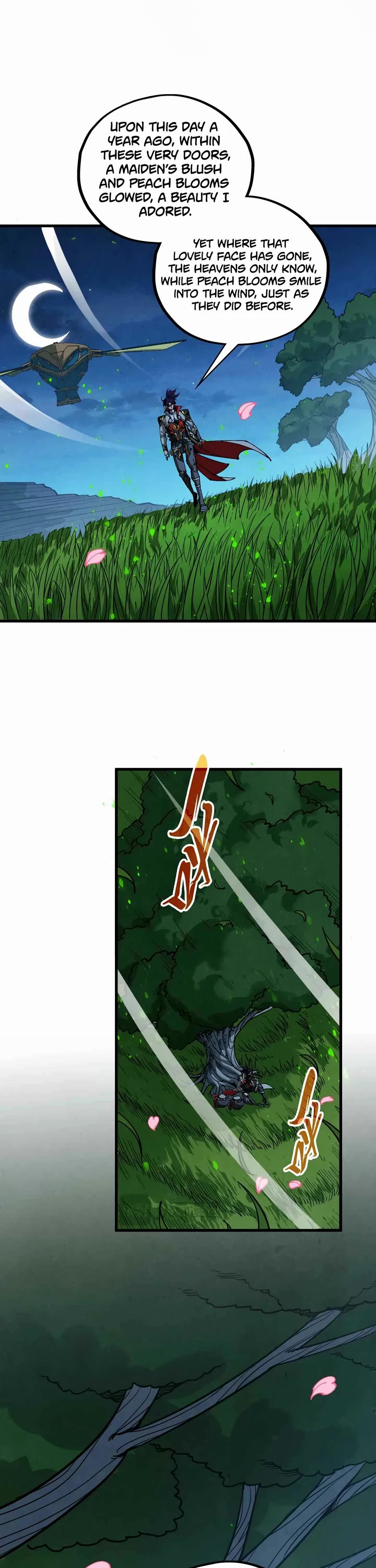 The Ultimate of All Ages Chapter 518 page 28 - Chapter 518