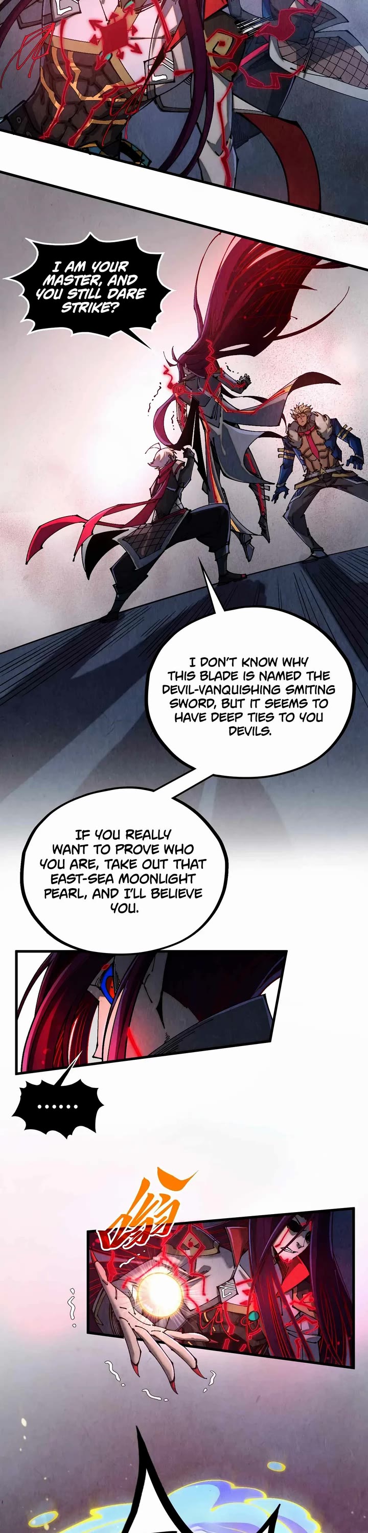 The Ultimate of All Ages Chapter 518 page 3 - Chapter 518