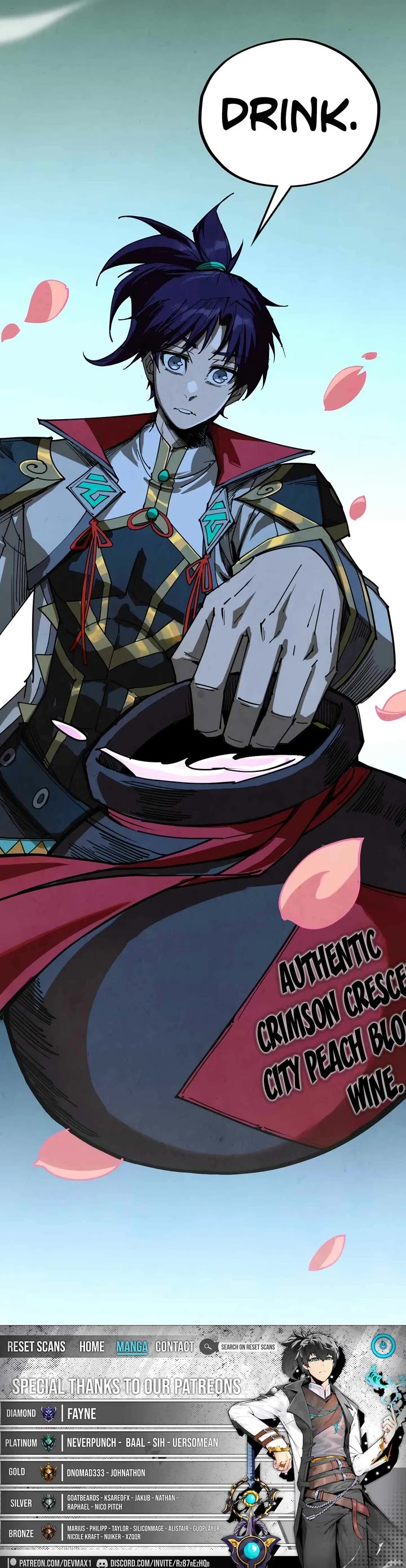 The Ultimate of All Ages Chapter 518 page 37 - Chapter 518