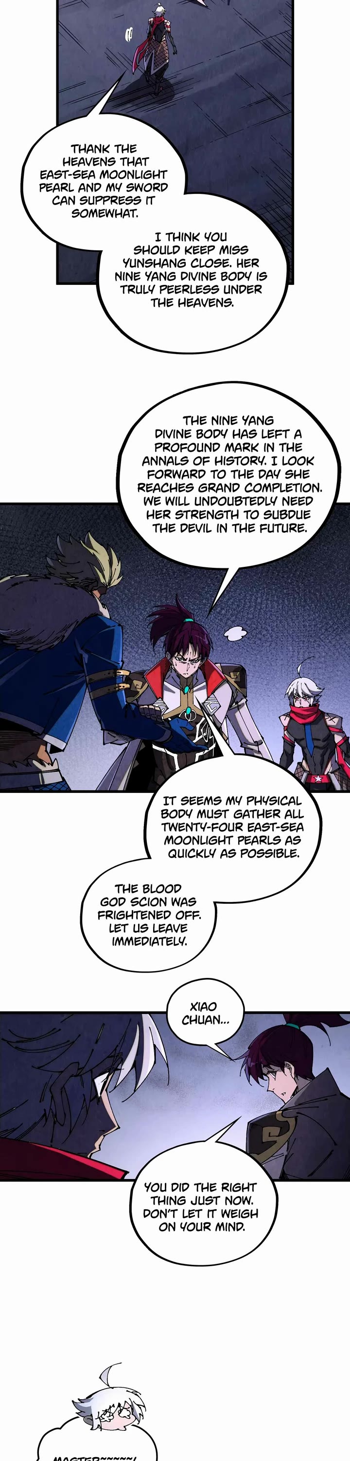 The Ultimate of All Ages Chapter 518 page 6 - Chapter 518