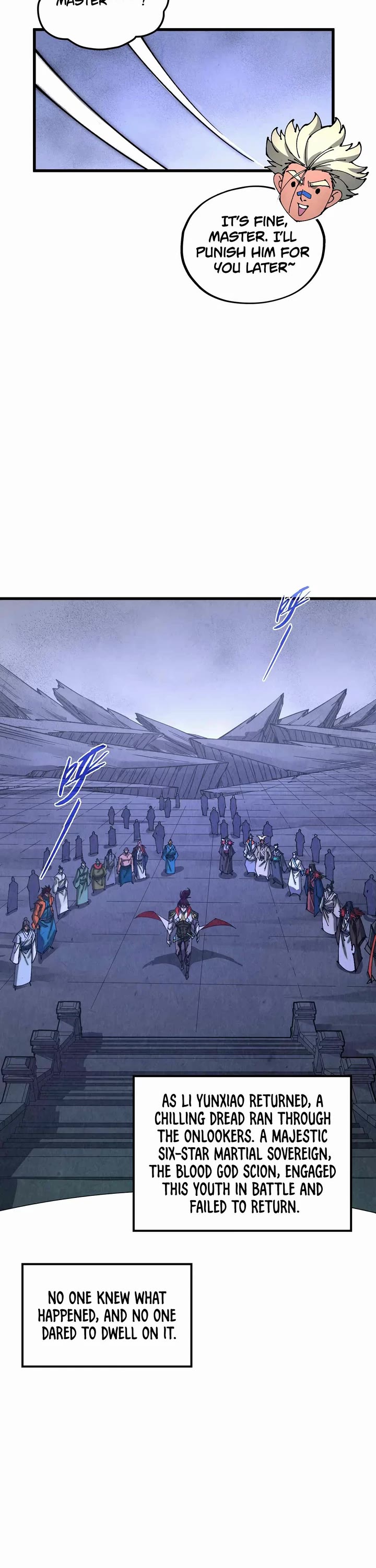 The Ultimate of All Ages Chapter 518 page 7 - Chapter 518