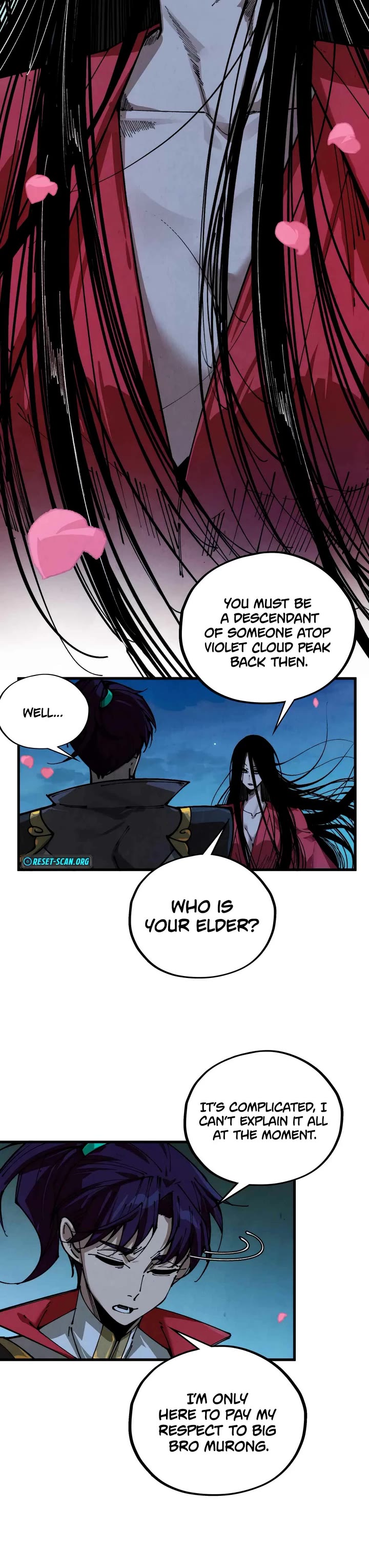 The Ultimate of All Ages Chapter 519 page 10 - Chapter 519