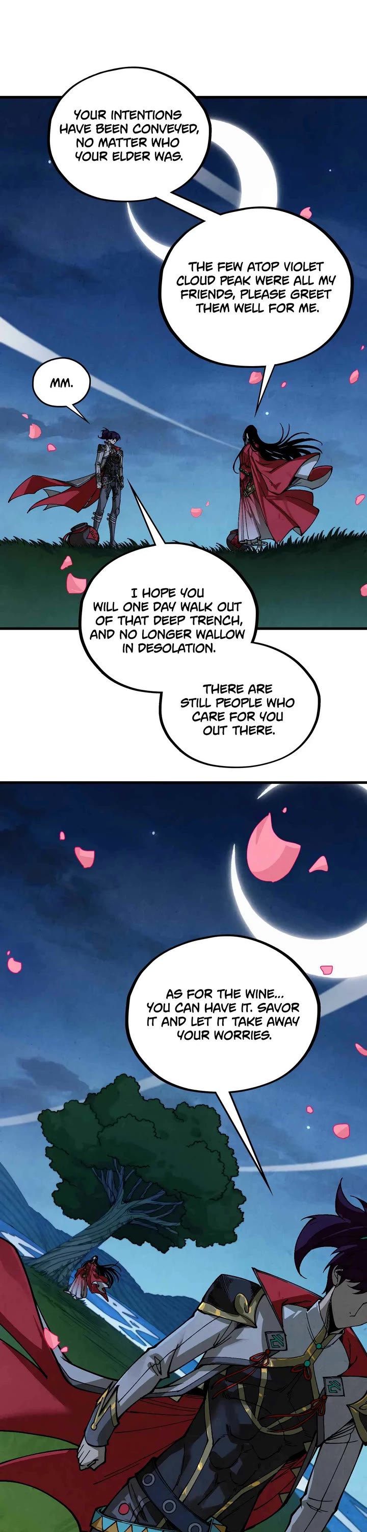The Ultimate of All Ages Chapter 519 page 11 - Chapter 519