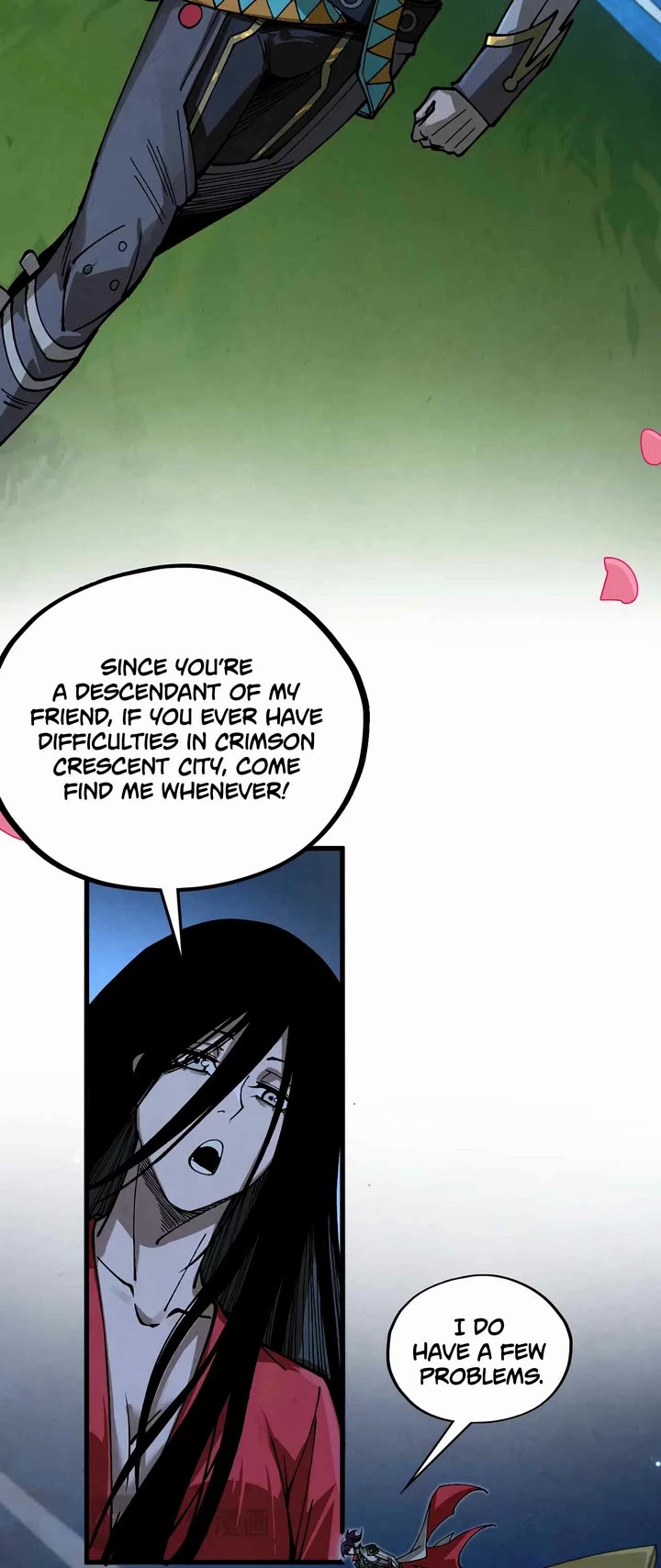 The Ultimate of All Ages Chapter 519 page 12 - Chapter 519